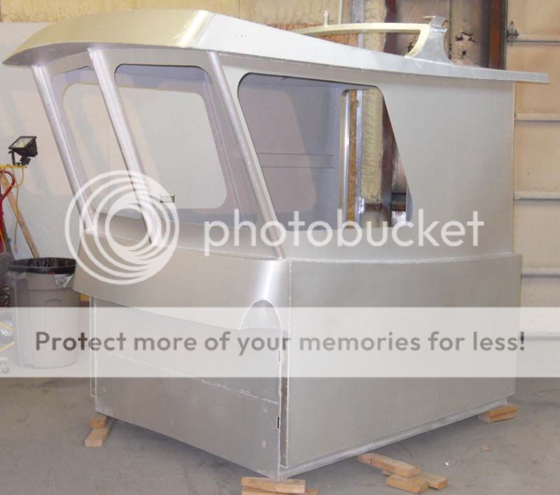 Aluminum Boat Cabins